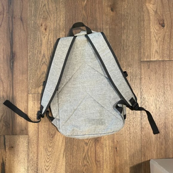 Gray Backpack - Picture 3 of 4